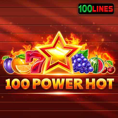Игровой автомат 100 Power Hot