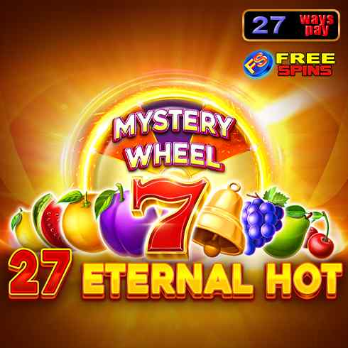 Игровой автомат 27 Eternal Hot