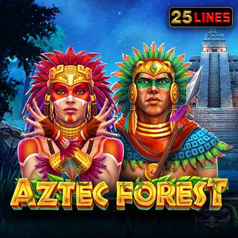Игровой автомат Aztec Forest