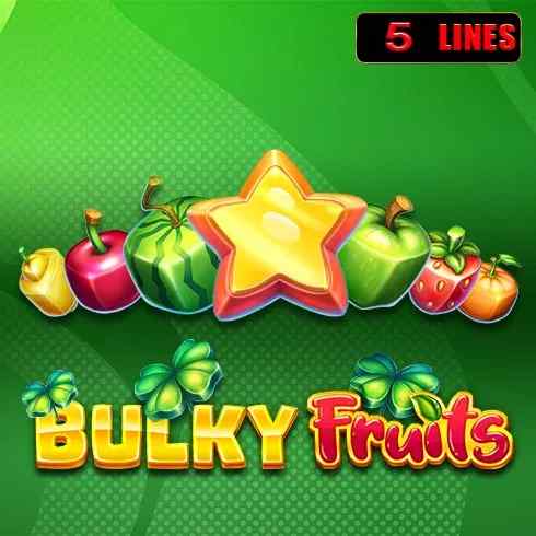 Игровой автомат Bulky Fruits