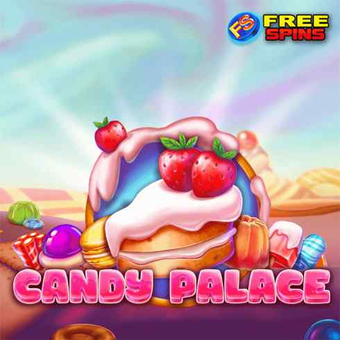 Игровой автомат Candy Palace