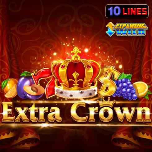 Игровой автомат Extra Crown