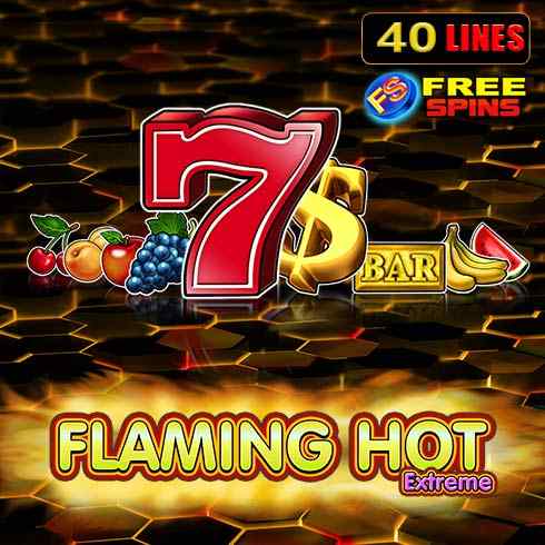 Игровой автомат Flaming Hot Extreme