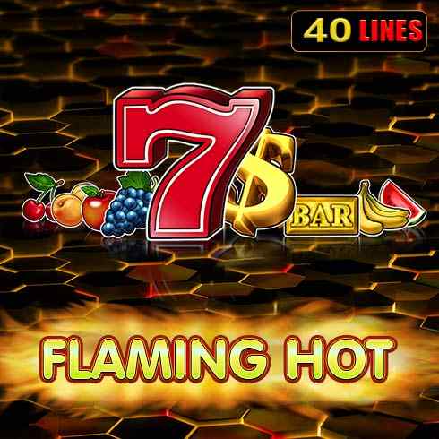 Игровой автомат Flaming Hot