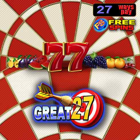 Игровой автомат Great 27