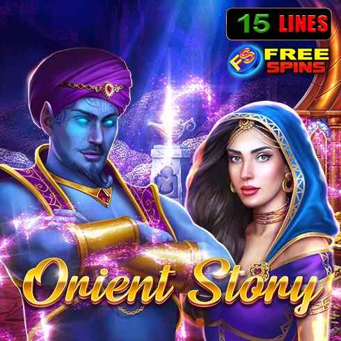 Игровой автомат Orient Story