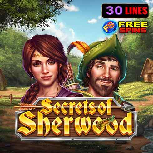 Игровой автомат Secrets of Sherwood