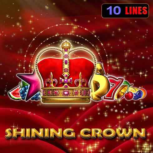 Игровой автомат Shining Crown