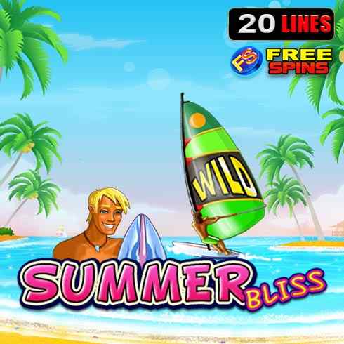 Игровой автомат Summer Bliss