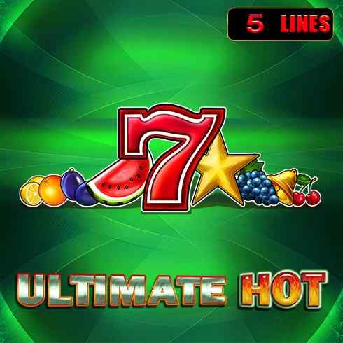 Игровой автомат Ultimate Hot
