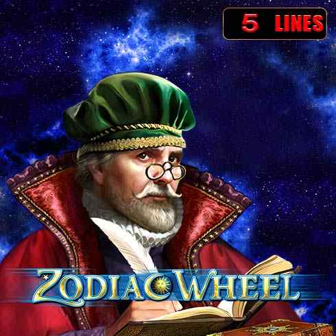 Игровой автомат Zodiac Wheel